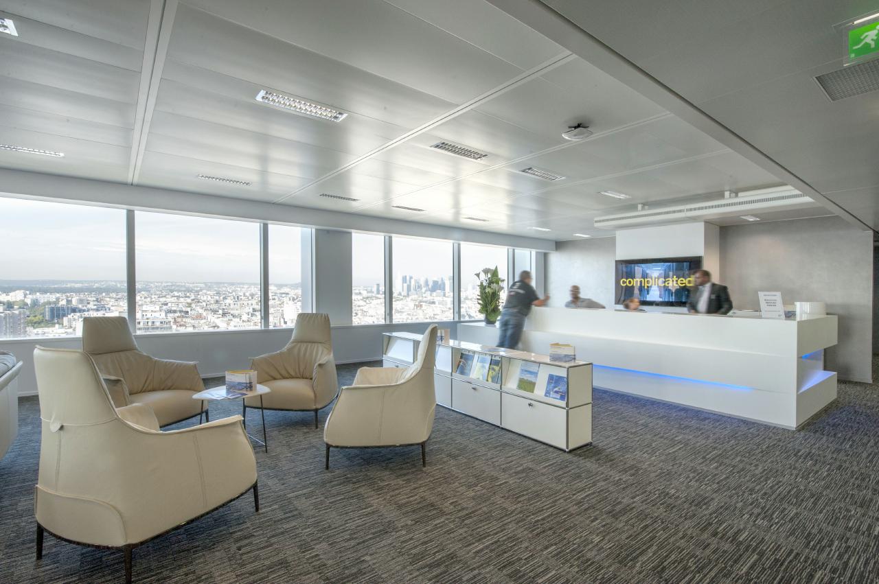 Bureau Levallois-Perret 8145m² Location bureau Levallois-Perret Hauts-de-Seine OLBUR2100053 21